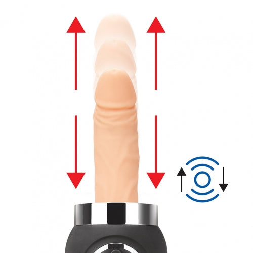 Lux F Thrusting Compact Sex Machine