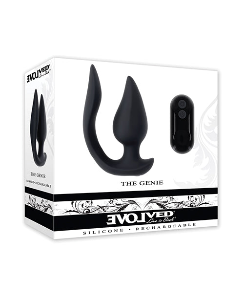 The Genie Black