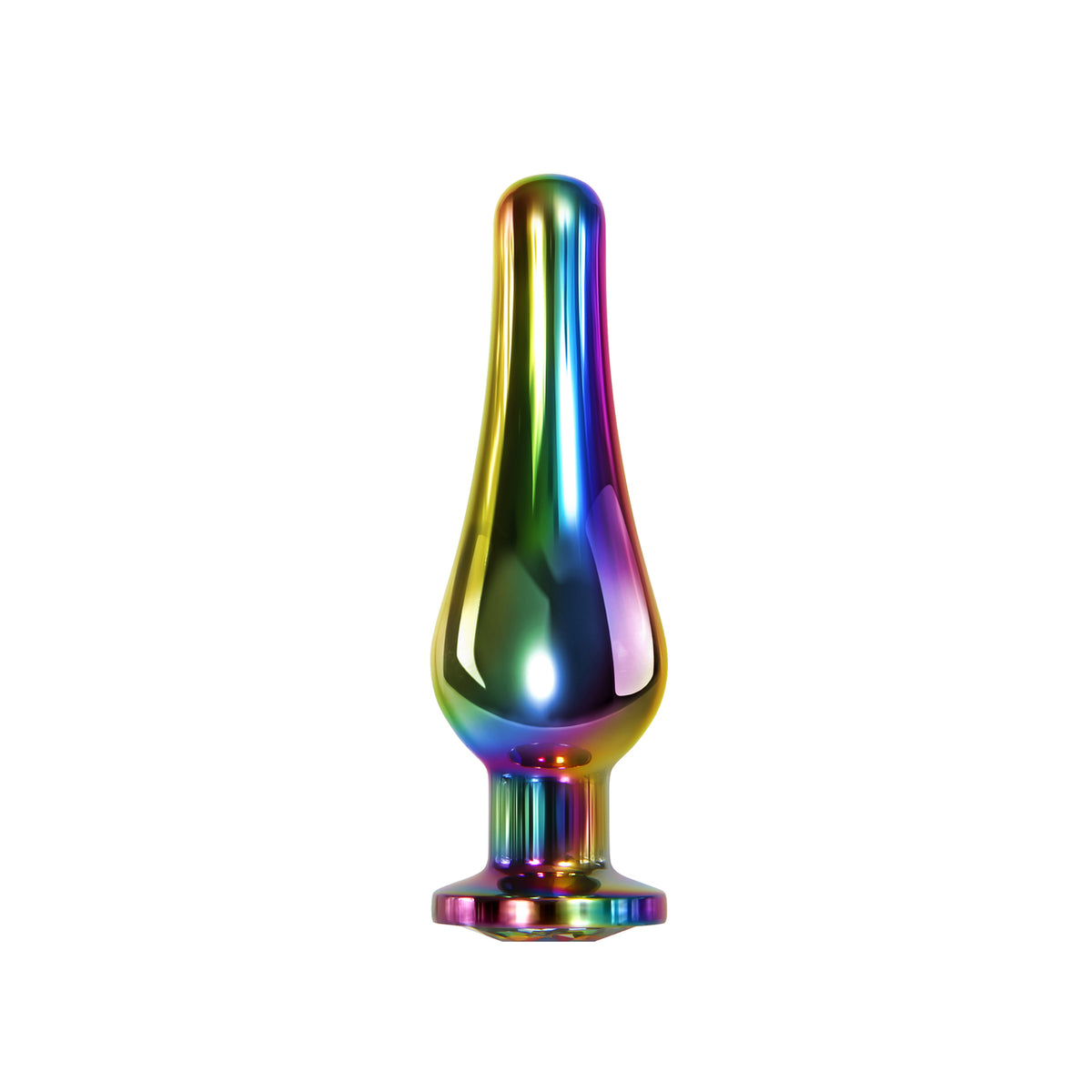 Evolved Rainbow Metal Plug Medium