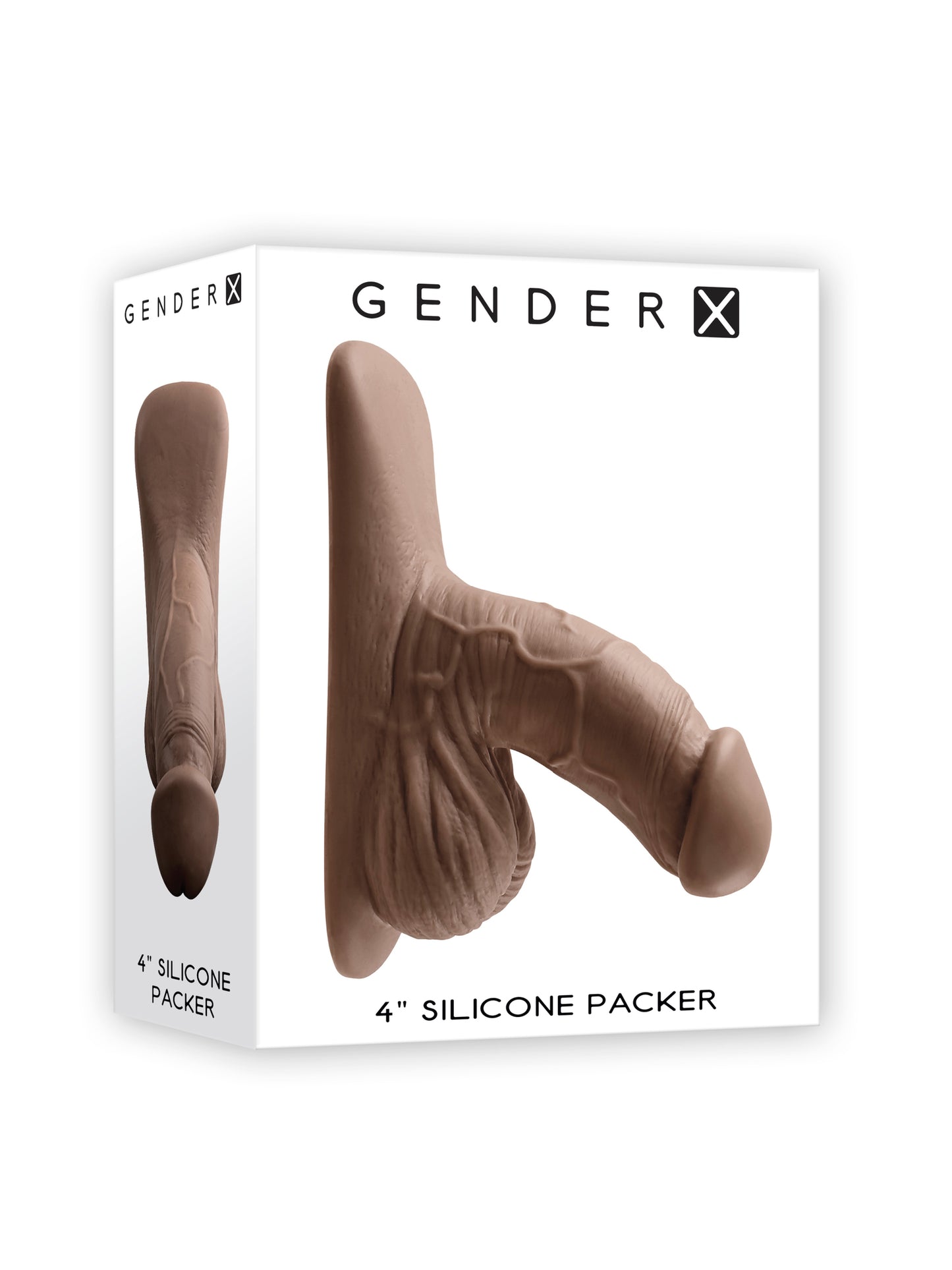 Gx Silicone Packer 4 Dark