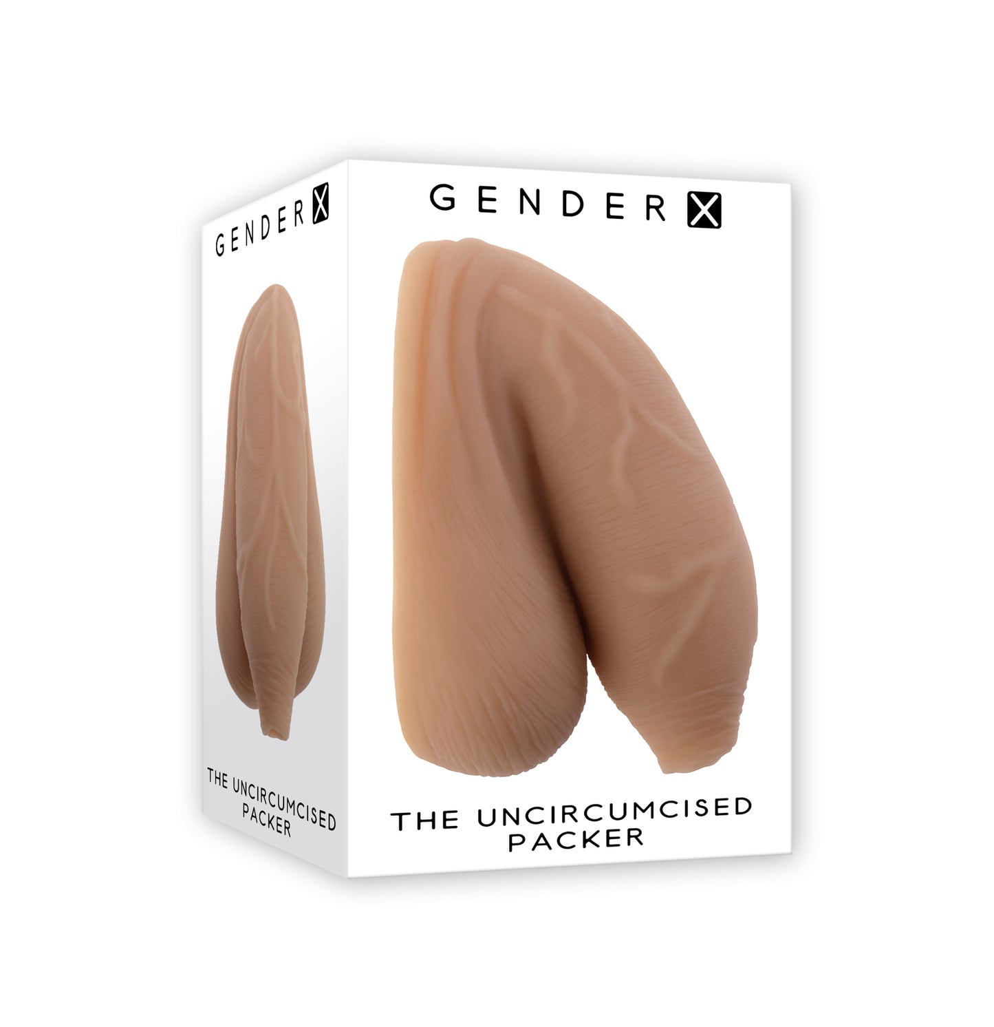 Gender X The Uncircumcised Packer Medium Packer Tpe Medium