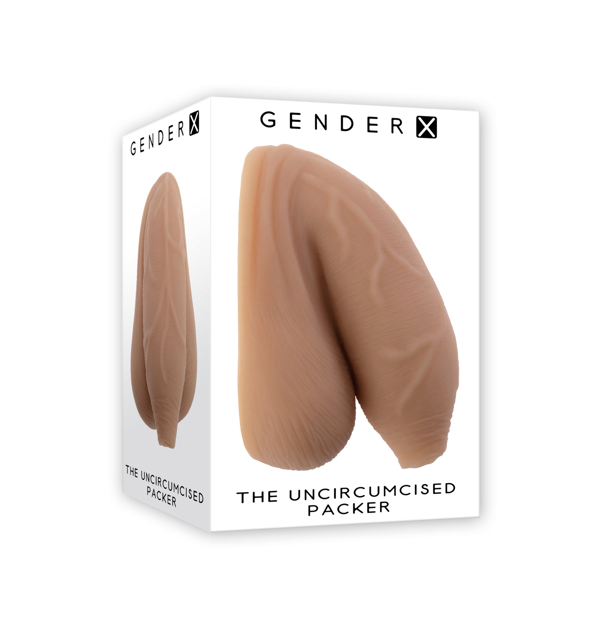 Gender X The Uncircumcised Packer Medium Packer Tpe Medium