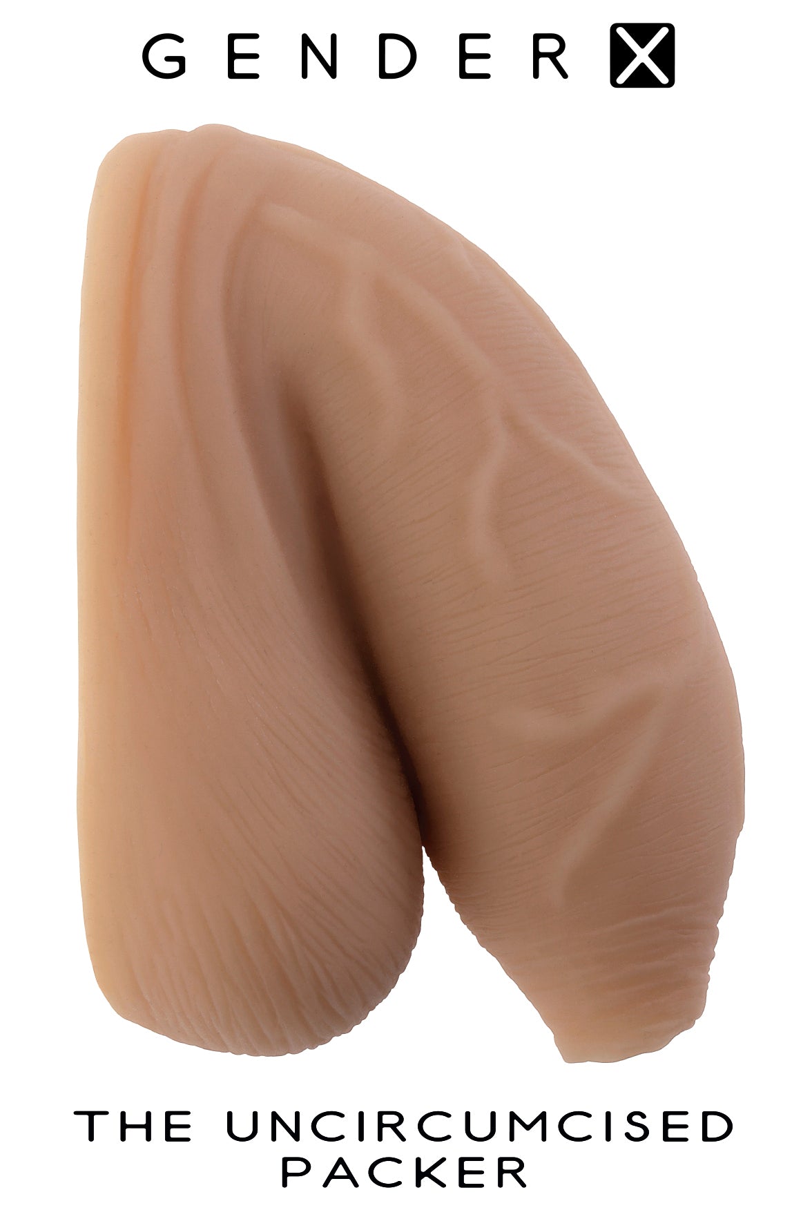 Gender X The Uncircumcised Packer Medium Packer Tpe Medium