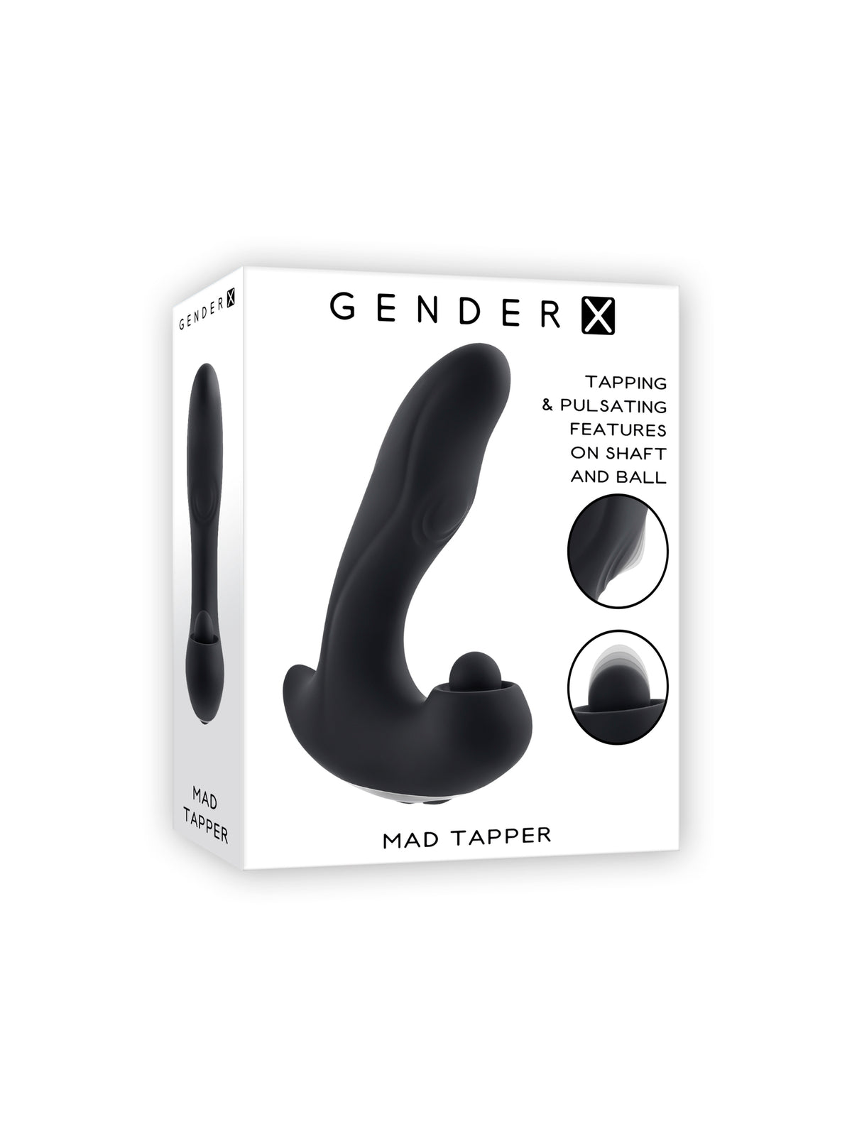 Gx Mad Tapper Black