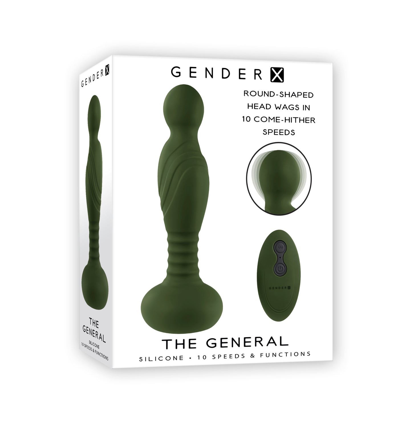 Gx The General Green