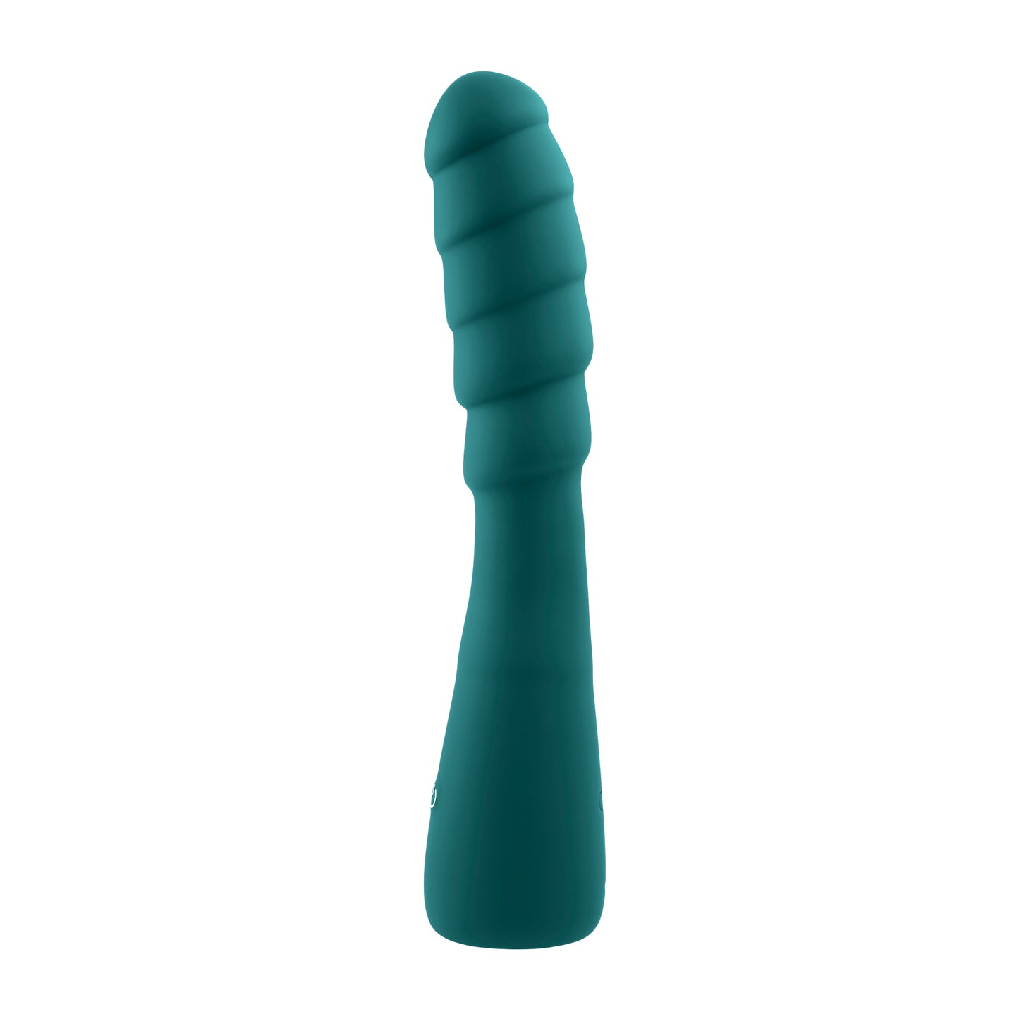 Gender X Scorpion Rechargeable Silicone Vibrator Teal