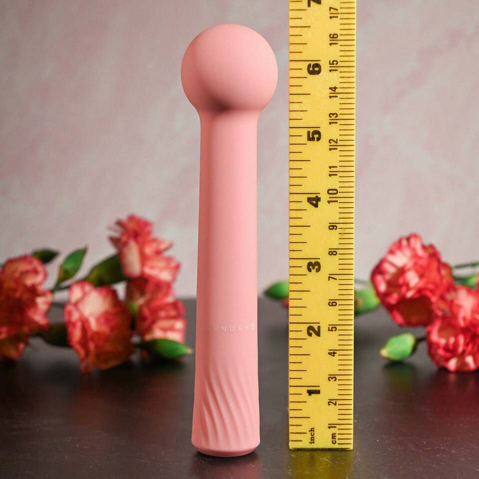 Gender X Flexi Wand Pink