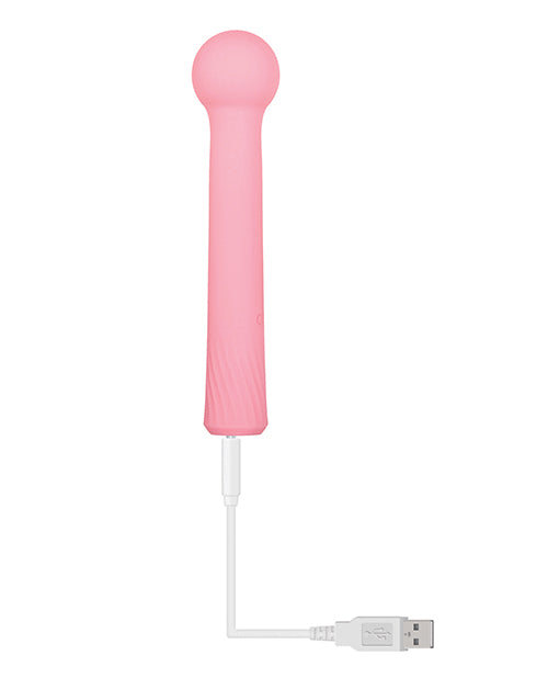 Gender X Flexi Wand Pink