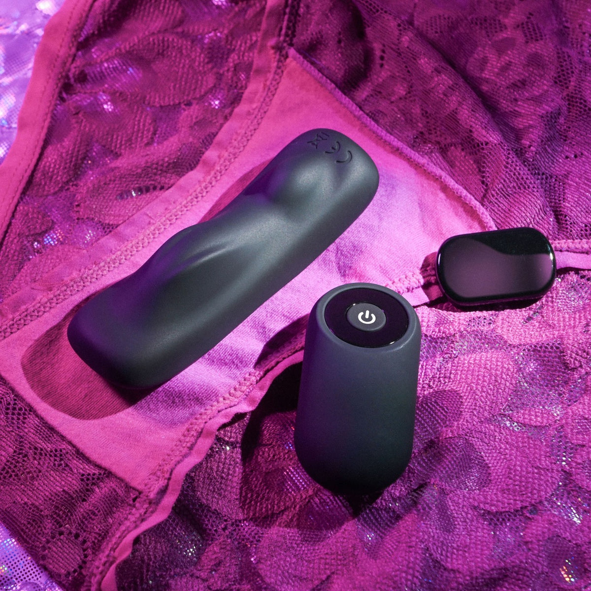 Gender X Our Undie Vibe Black