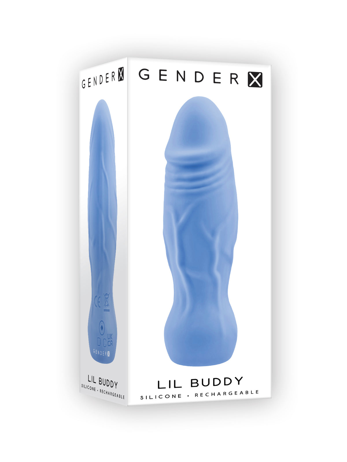 Gx Lil Buddy Blue