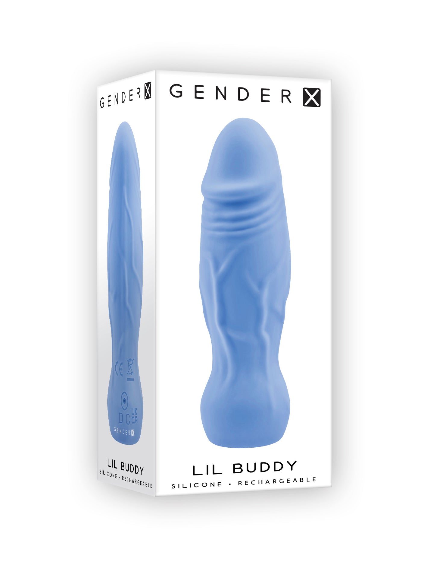 Gx Lil Buddy Blue