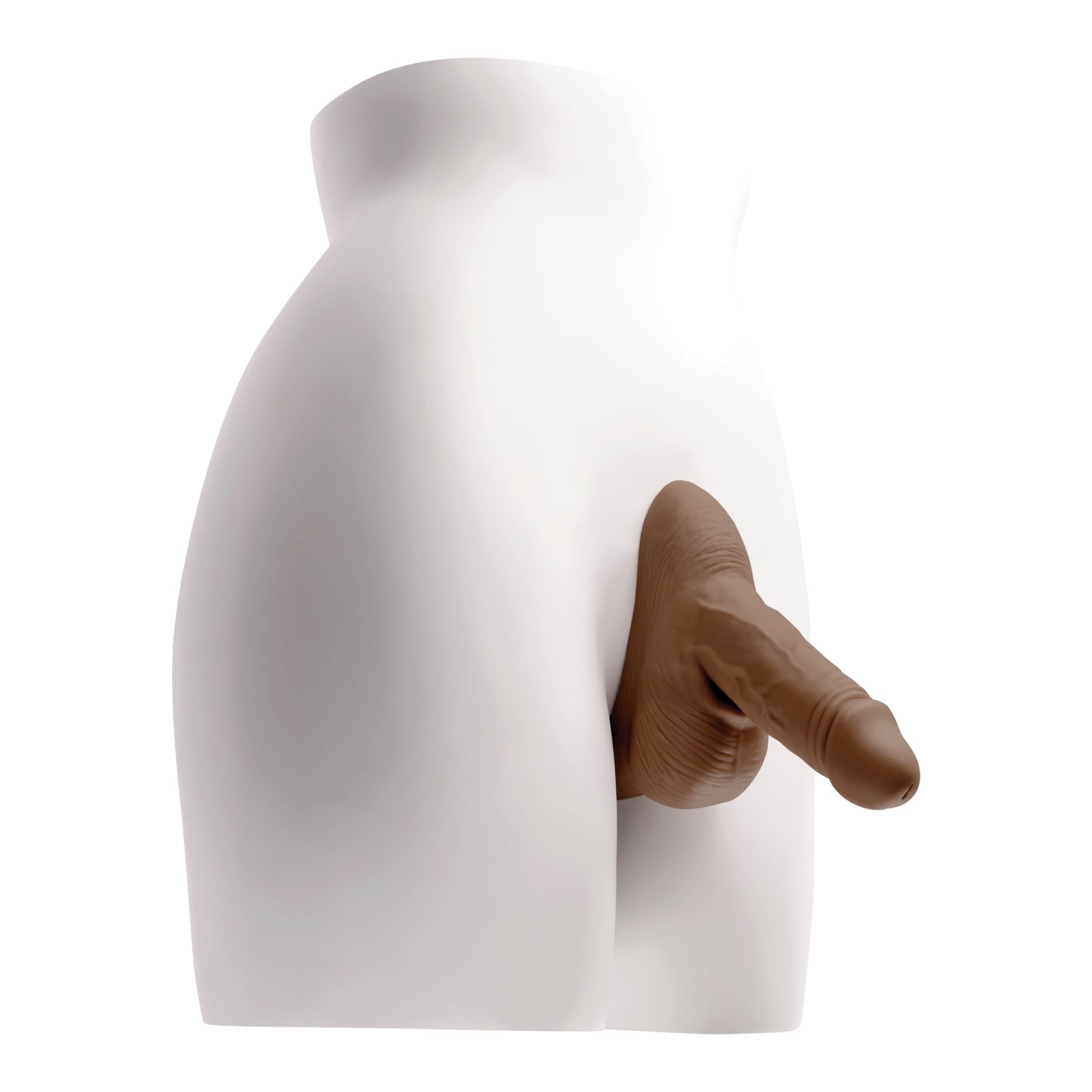 Gender X Stand To Pee Silicone Dark