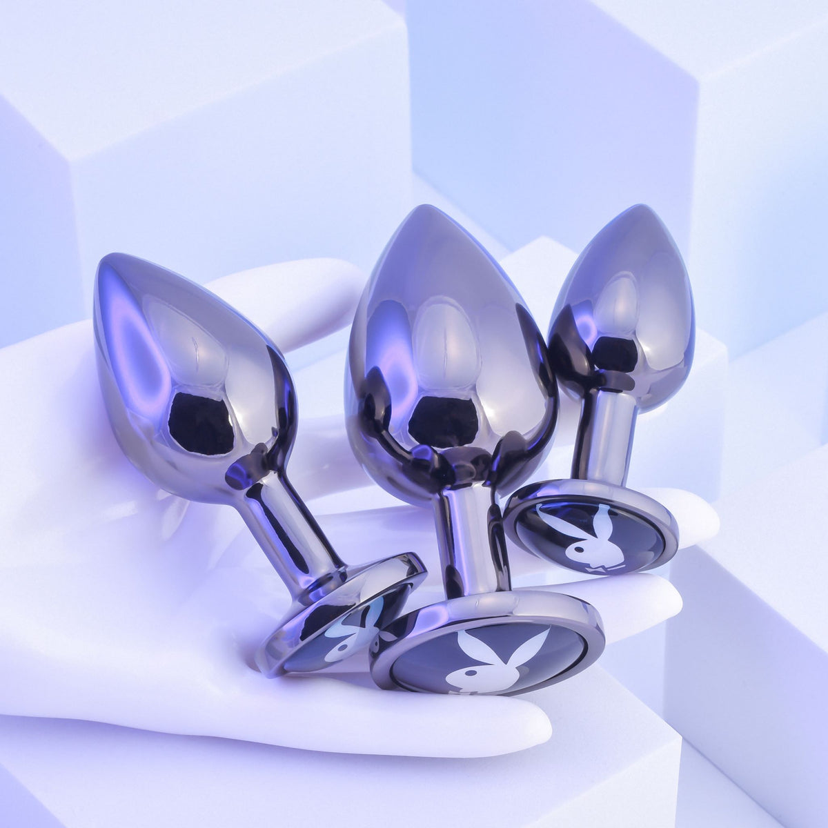 Pb Pleasure 3 Ways Black