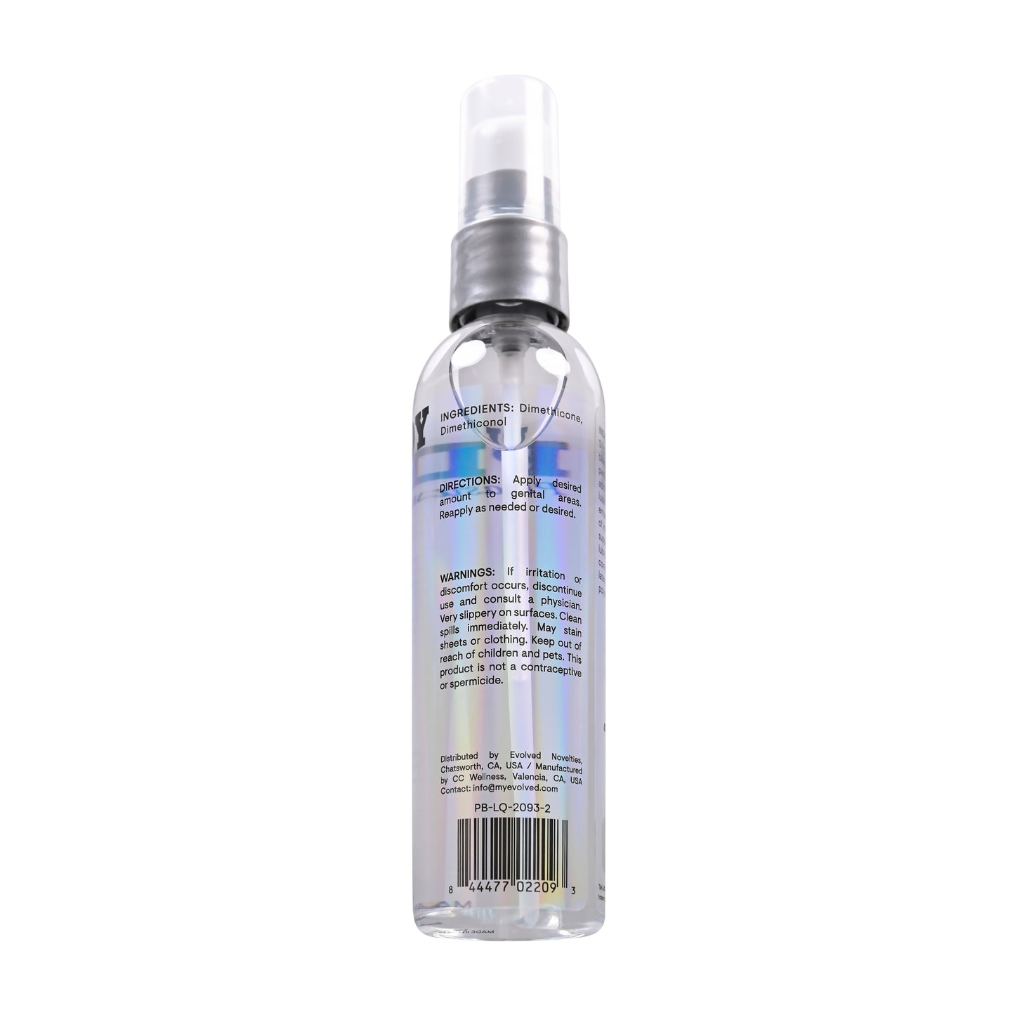 Pb Slick Silicone 4oz