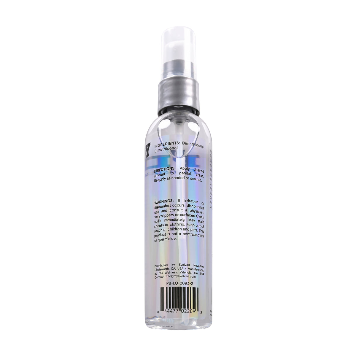 Pb Slick Silicone 4oz