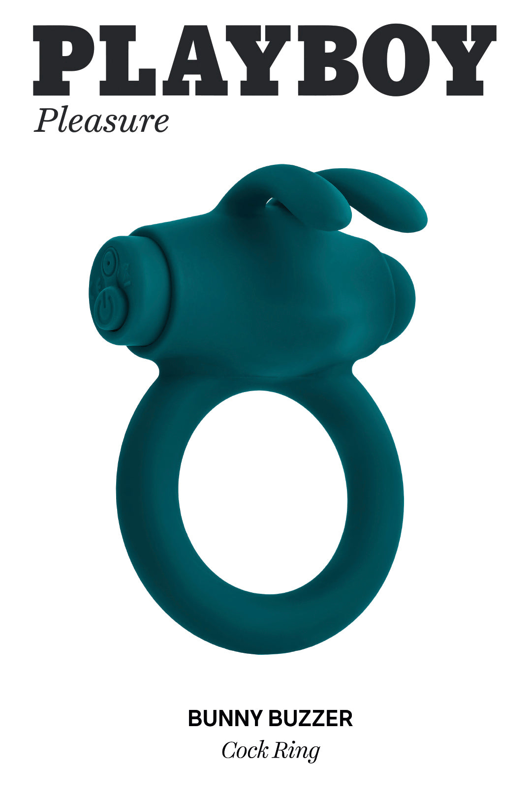 Pb Bunny Buzzer Teal