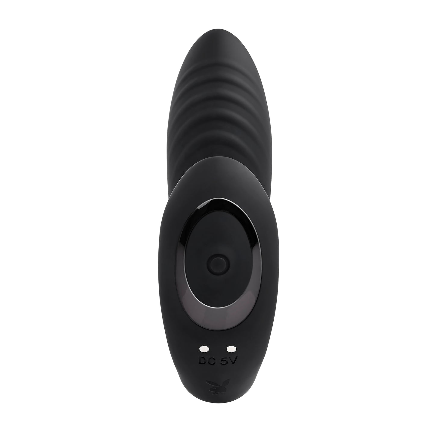 Playboy Play Time Rechargeable Silicone G- And P-spot Vibe