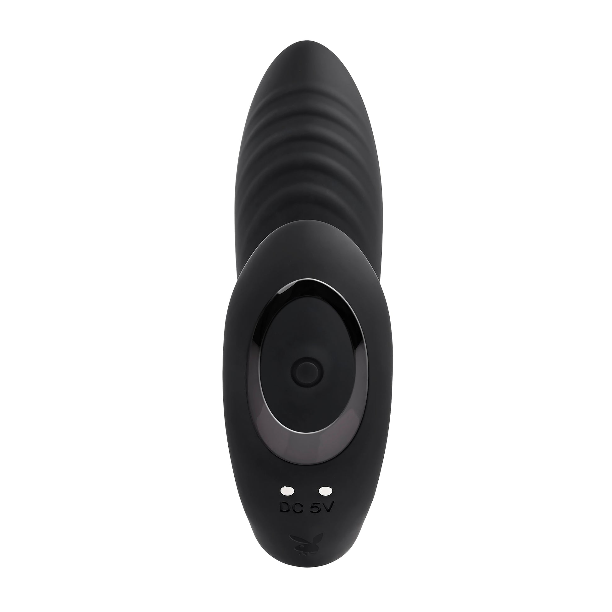 Playboy Play Time Rechargeable Silicone G- And P-spot Vibe
