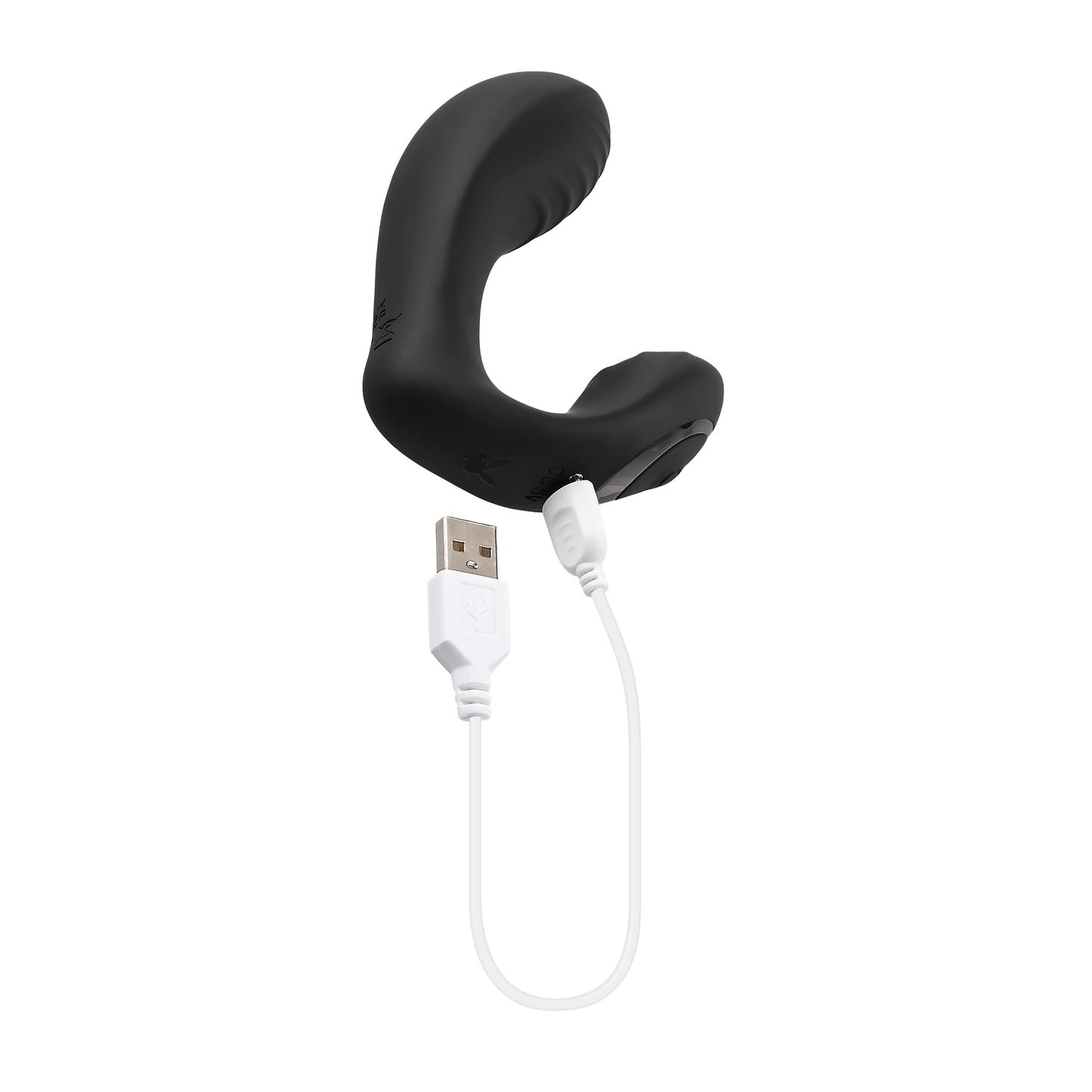 Playboy Play Time Rechargeable Silicone G- And P-spot Vibe