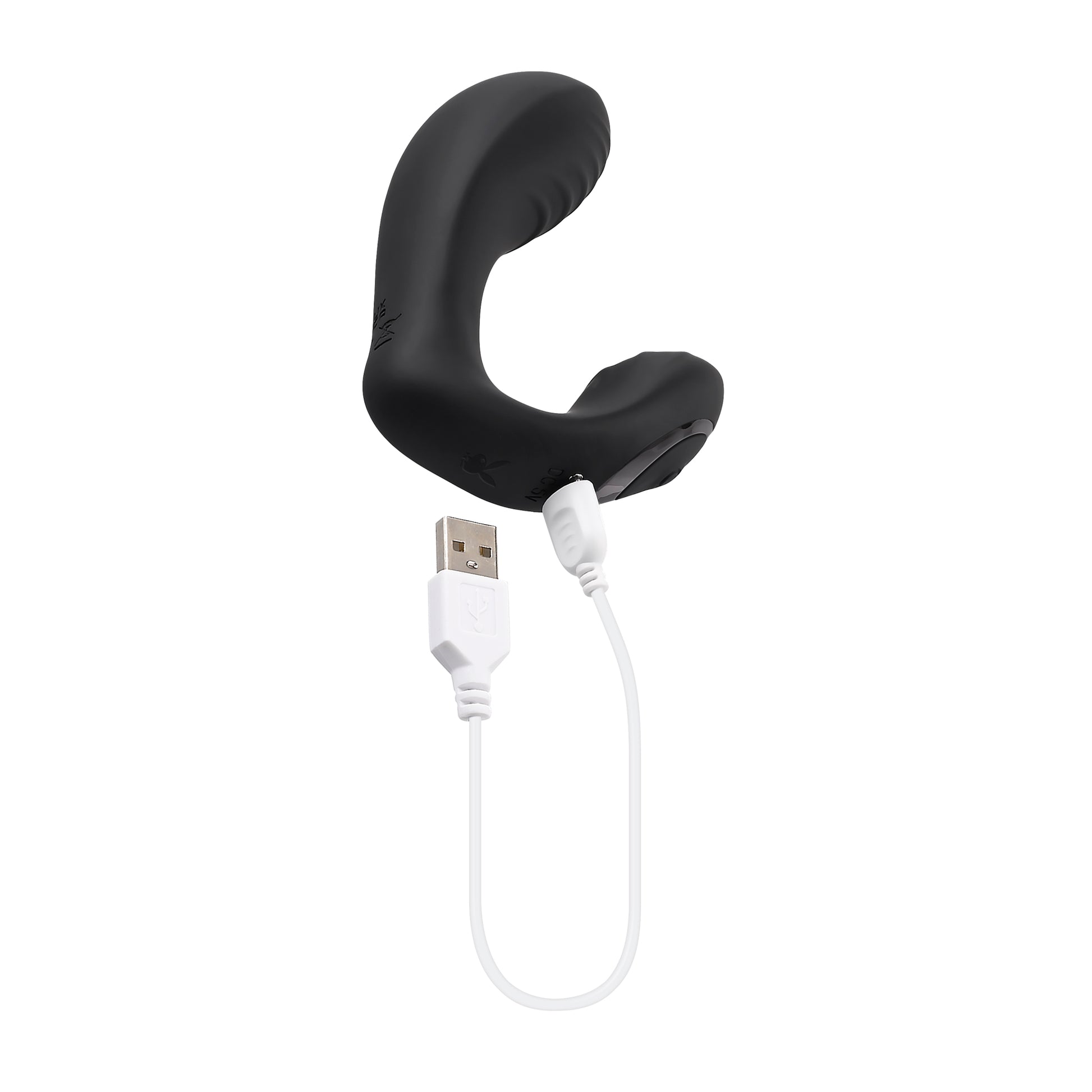 Playboy Play Time Rechargeable Silicone G- And P-spot Vibe
