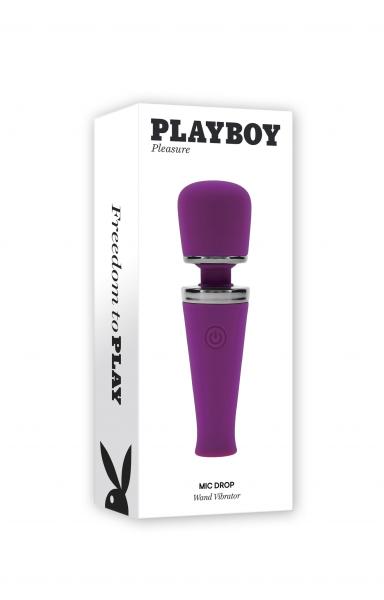 Playboy Mic Drop Wild Aster