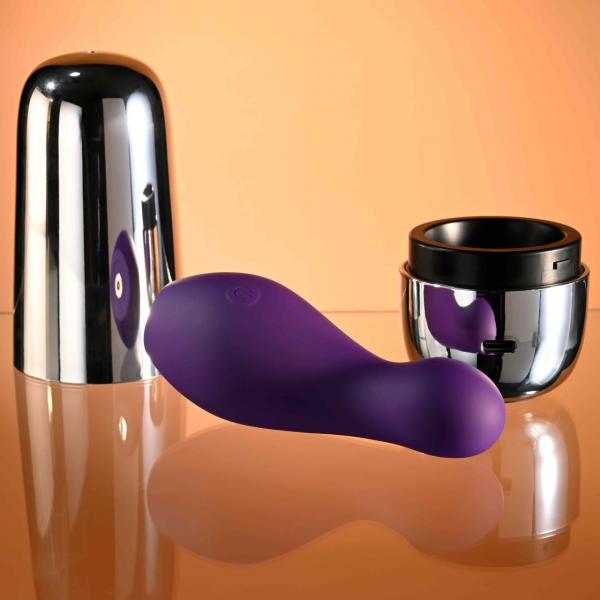 Playboy The Jet Set Vibe Acai/white