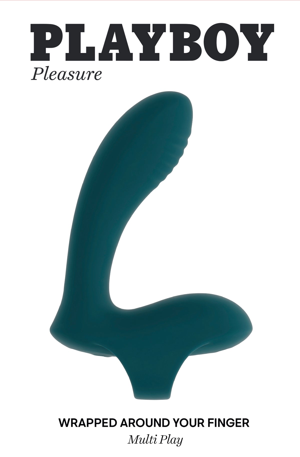 Playboy Wrapped Around Your Finger Deep Teal