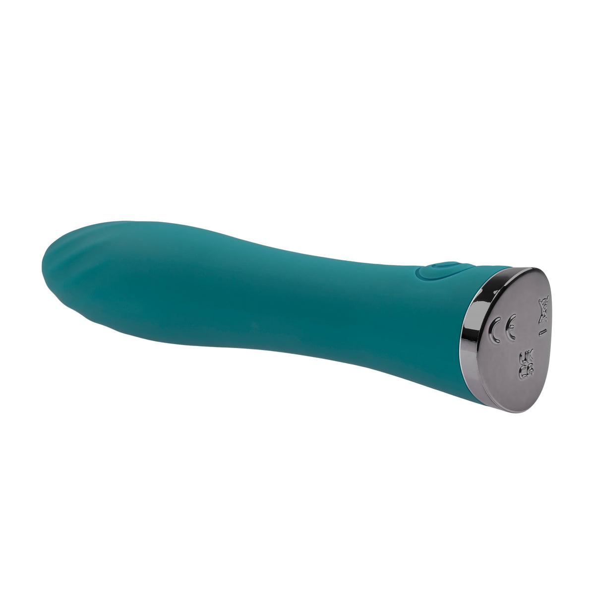 Evolved Ultra Wave Rechargeable Vibrator Teal