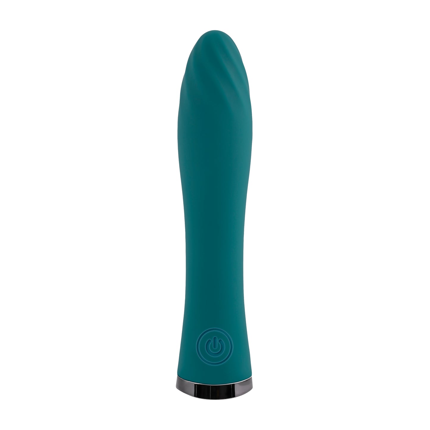 Evolved Ultra Wave Rechargeable Vibrator Teal