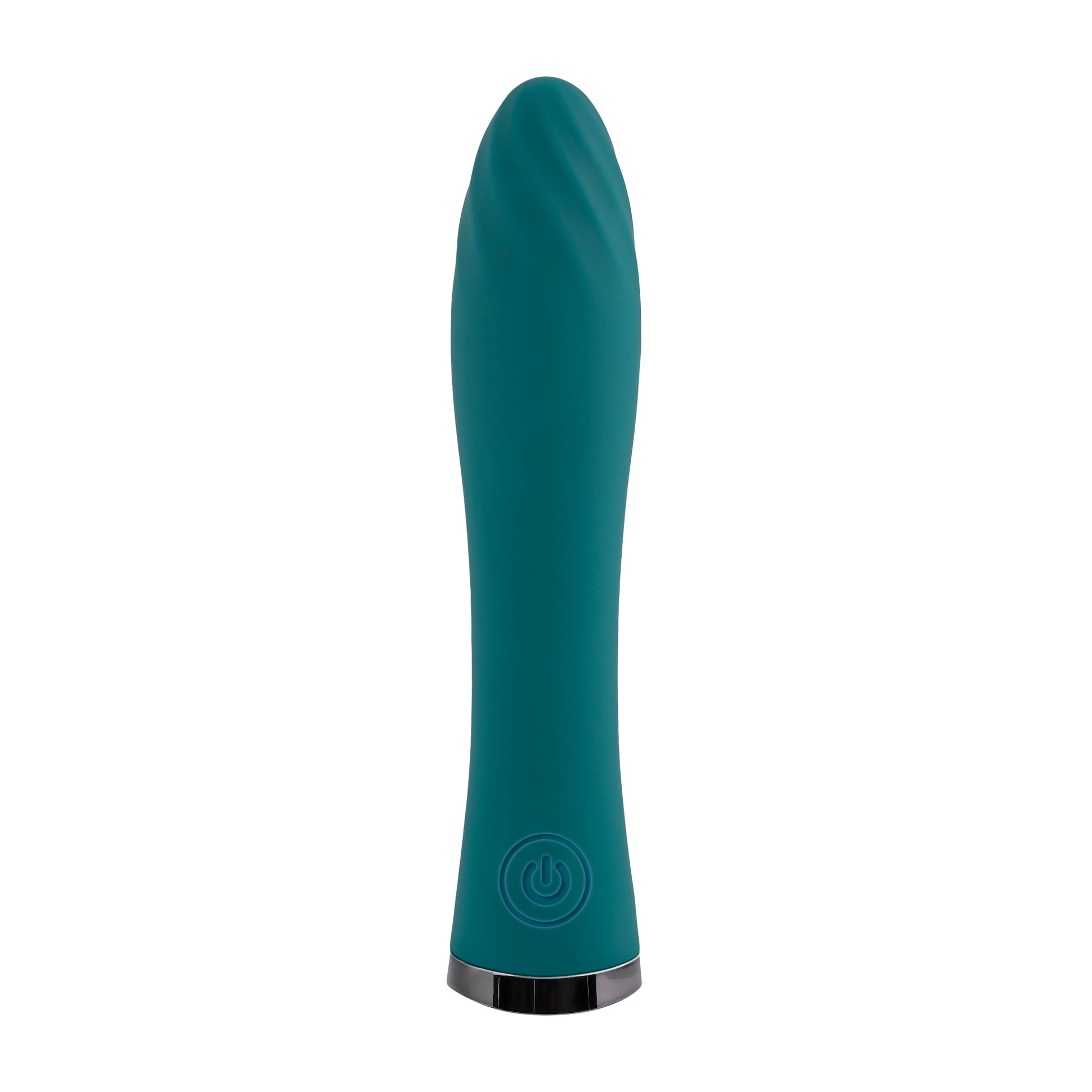 Evolved Ultra Wave Rechargeable Vibrator Teal