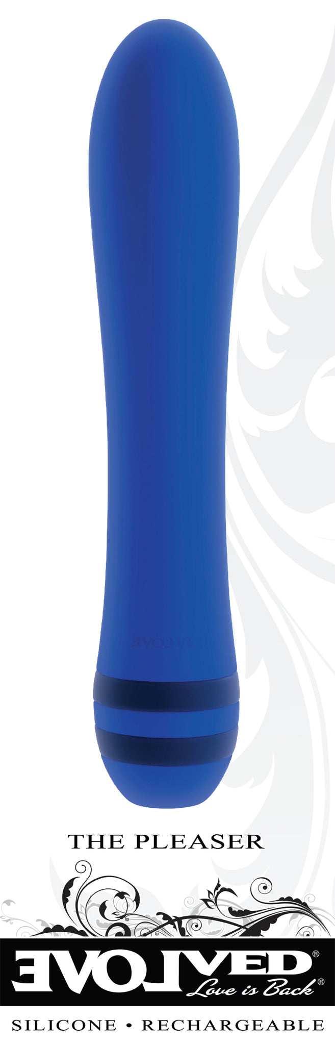 Pleaser Blue