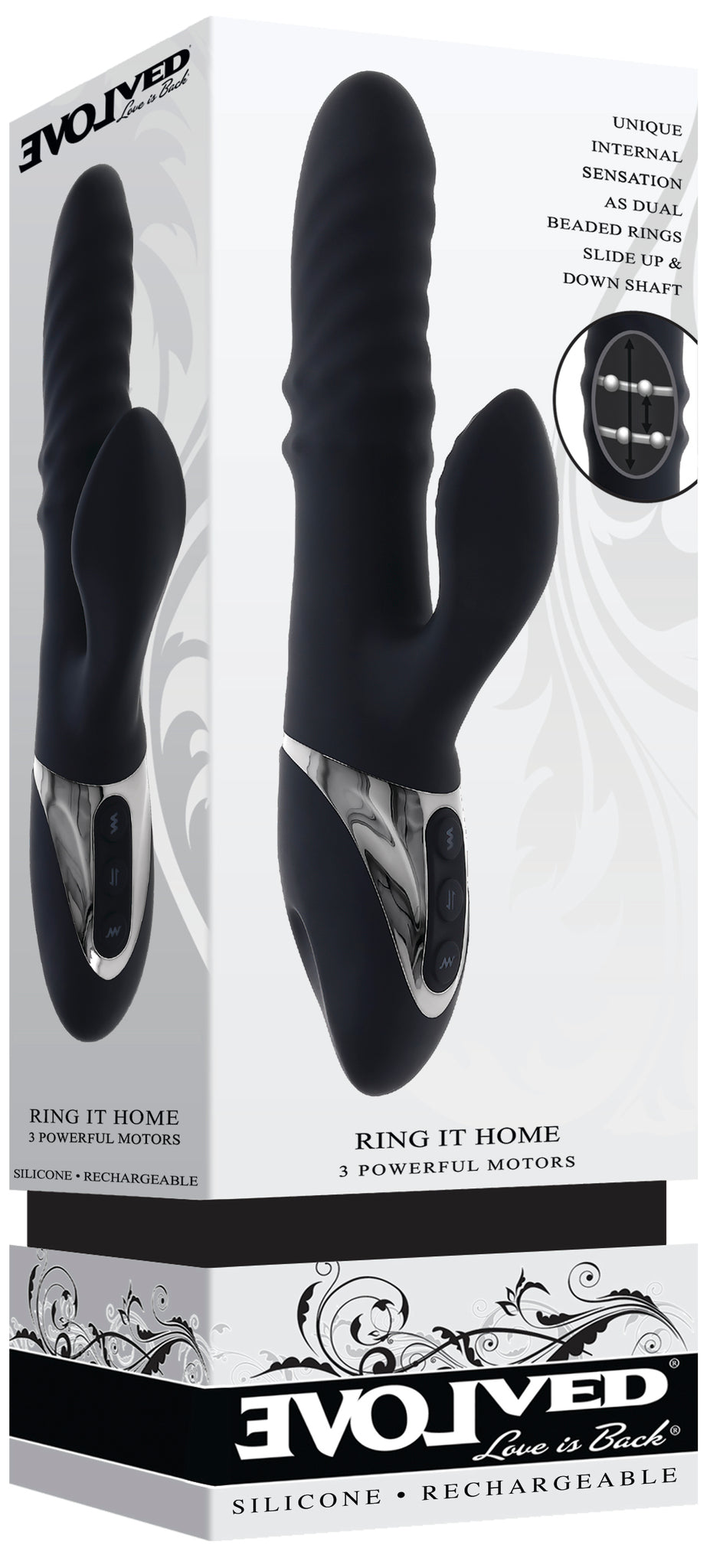Ring It Home Black