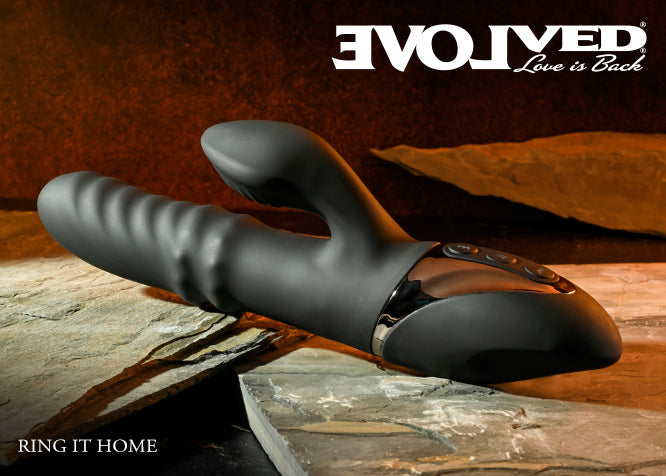 Ring It Home Black