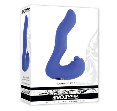 Evolved Tappity Tap Blue
