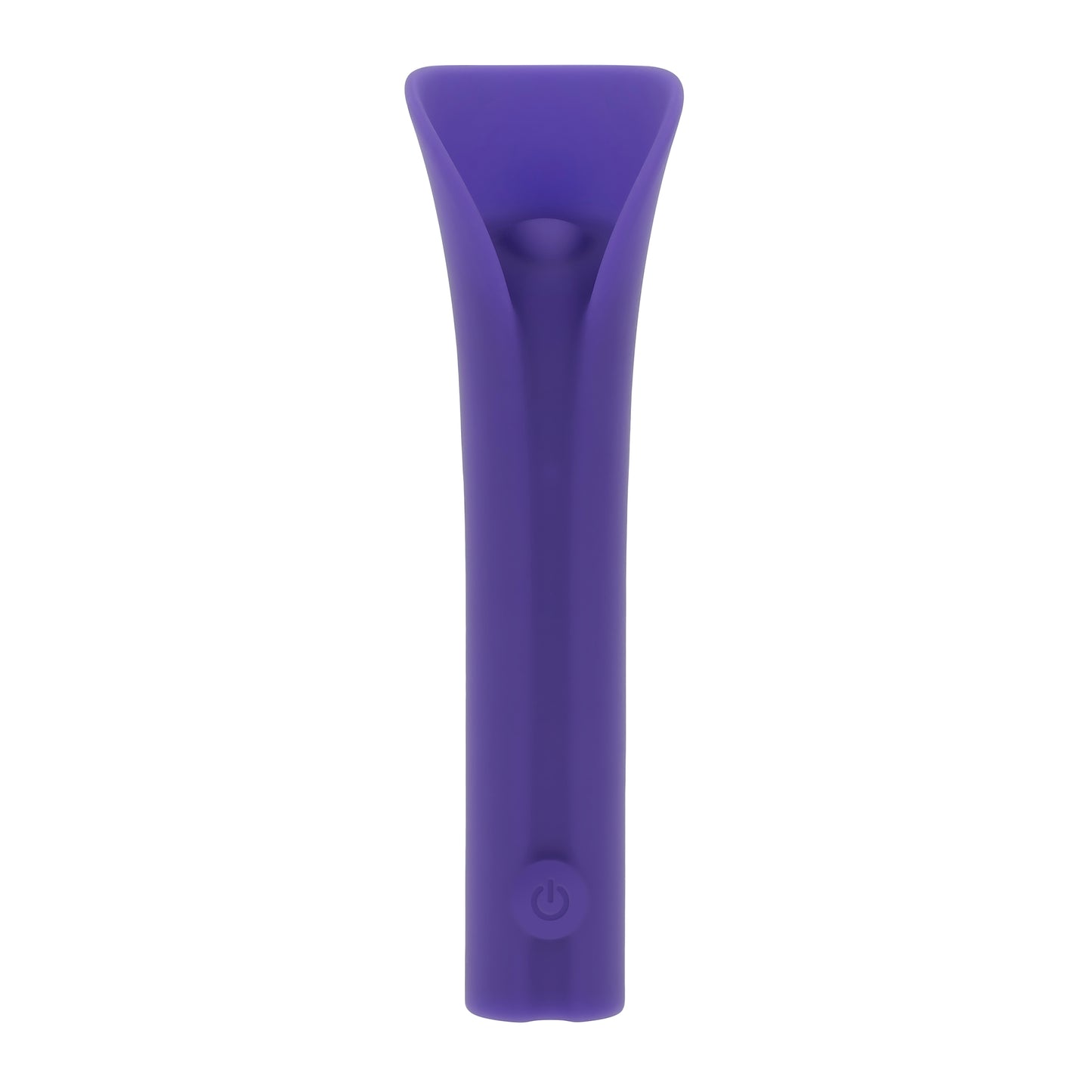 Evolved Full Coverage Rechargeable Bullet Silicone Purple