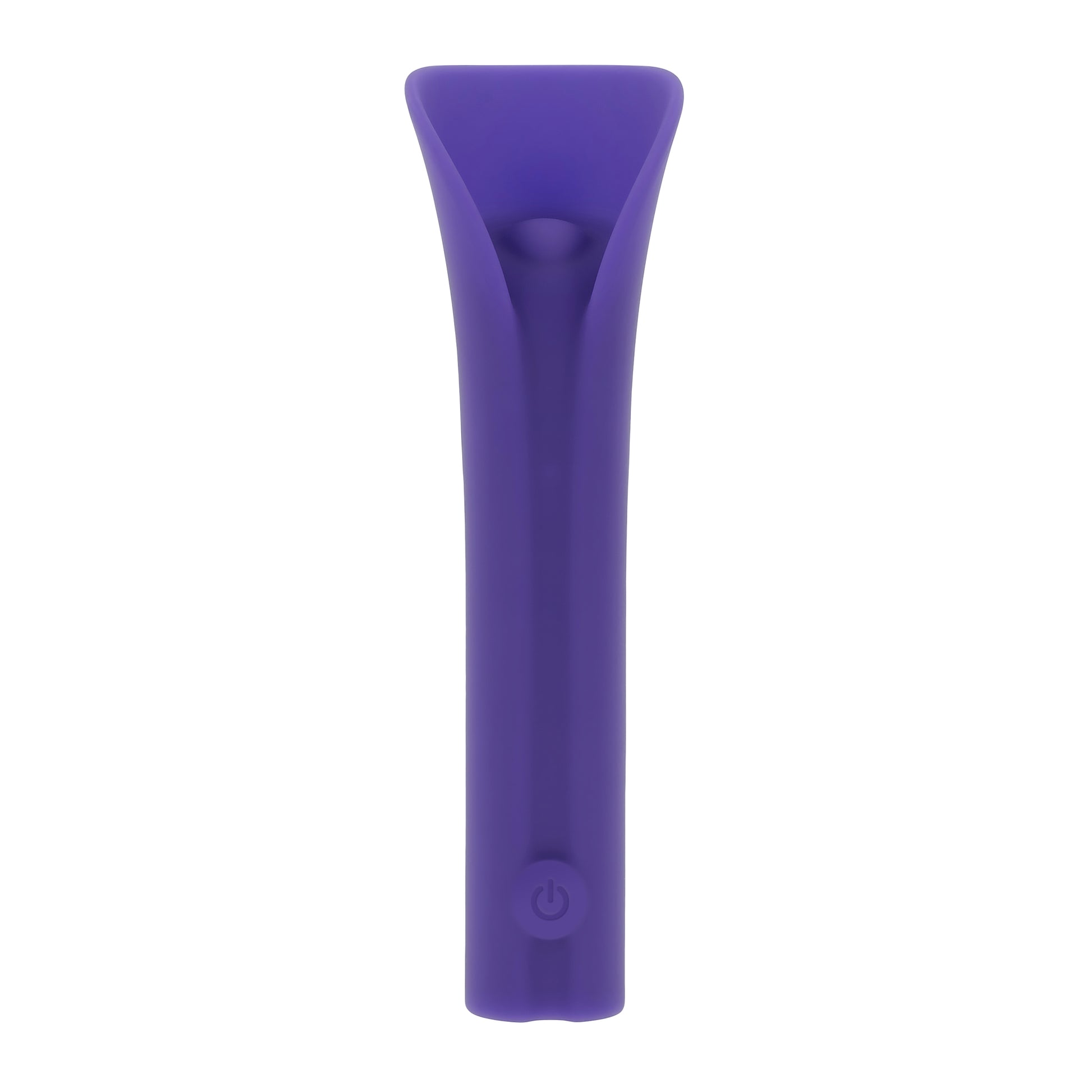Evolved Full Coverage Rechargeable Bullet Silicone Purple