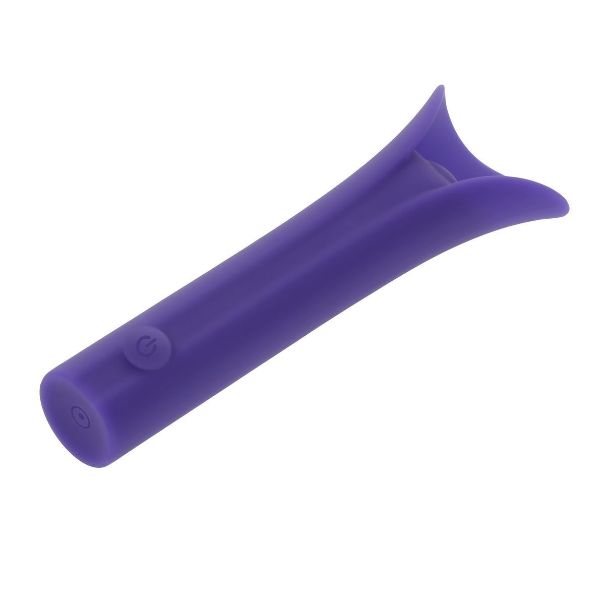 Evolved Full Coverage Rechargeable Bullet Silicone Purple
