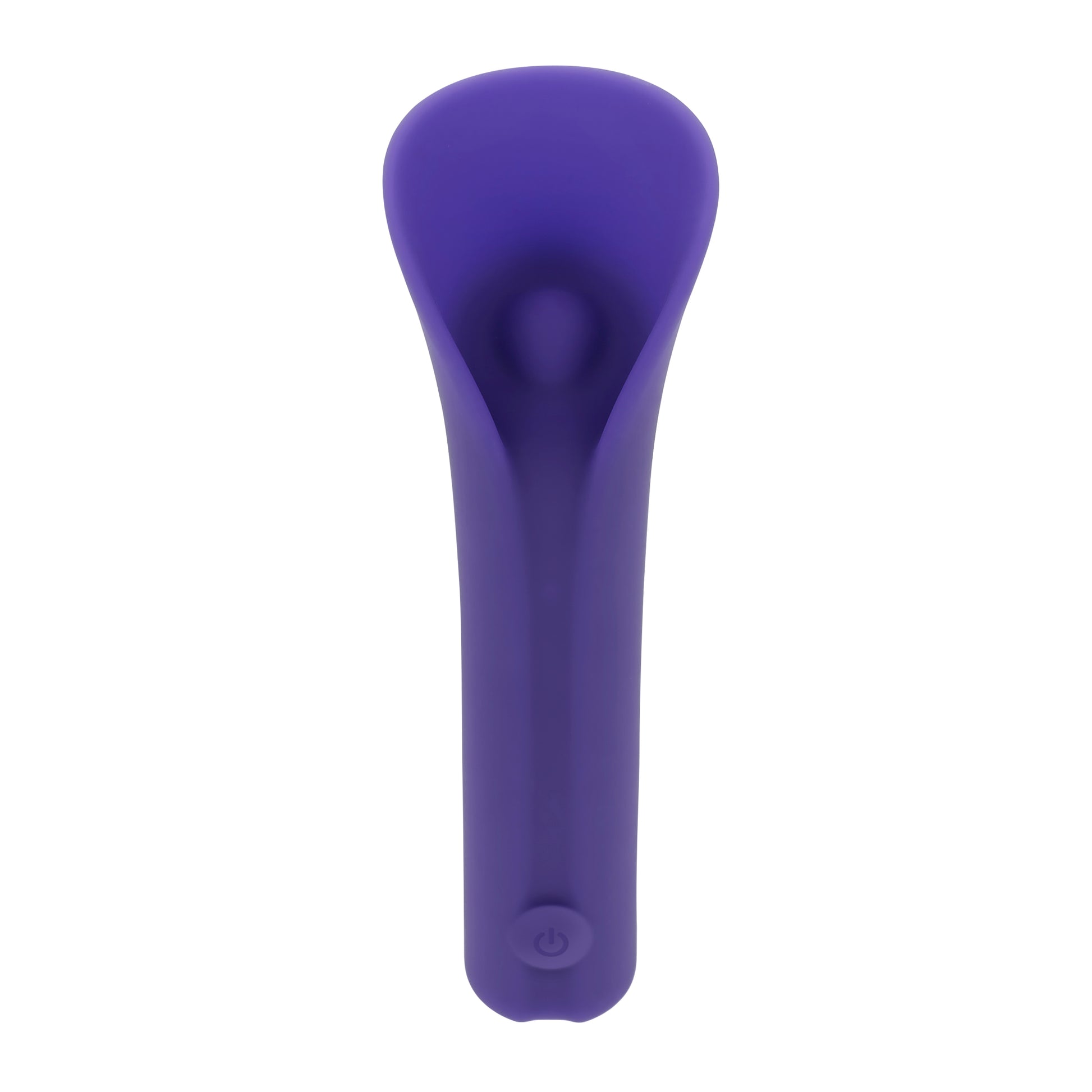 Evolved Full Coverage Rechargeable Bullet Silicone Purple