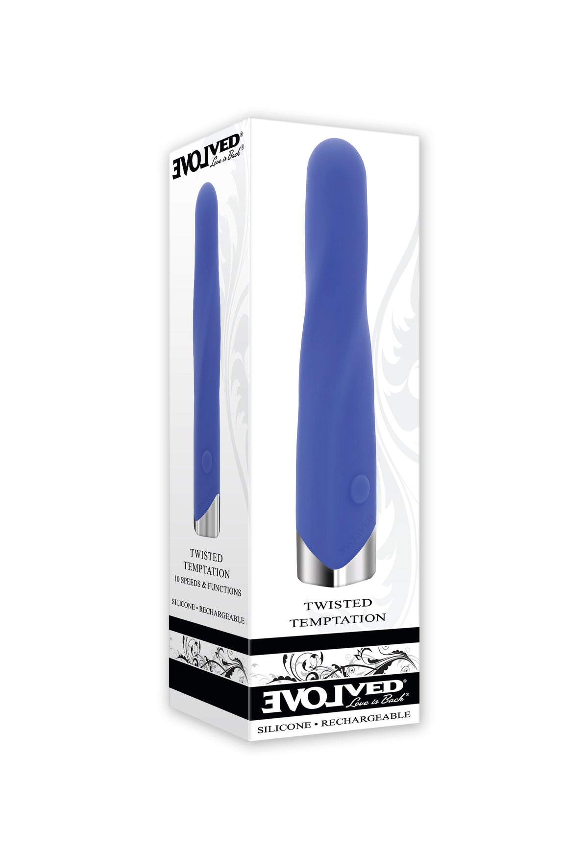 Evolved Twisted Temptation Blue
