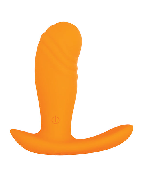 Evolved Creamsicle Rechargeable Silicone Orange