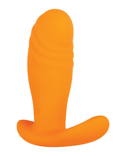 Evolved Creamsicle Rechargeable Silicone Orange