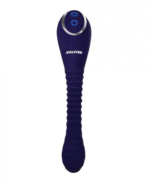 Evolved Bendable Sucker