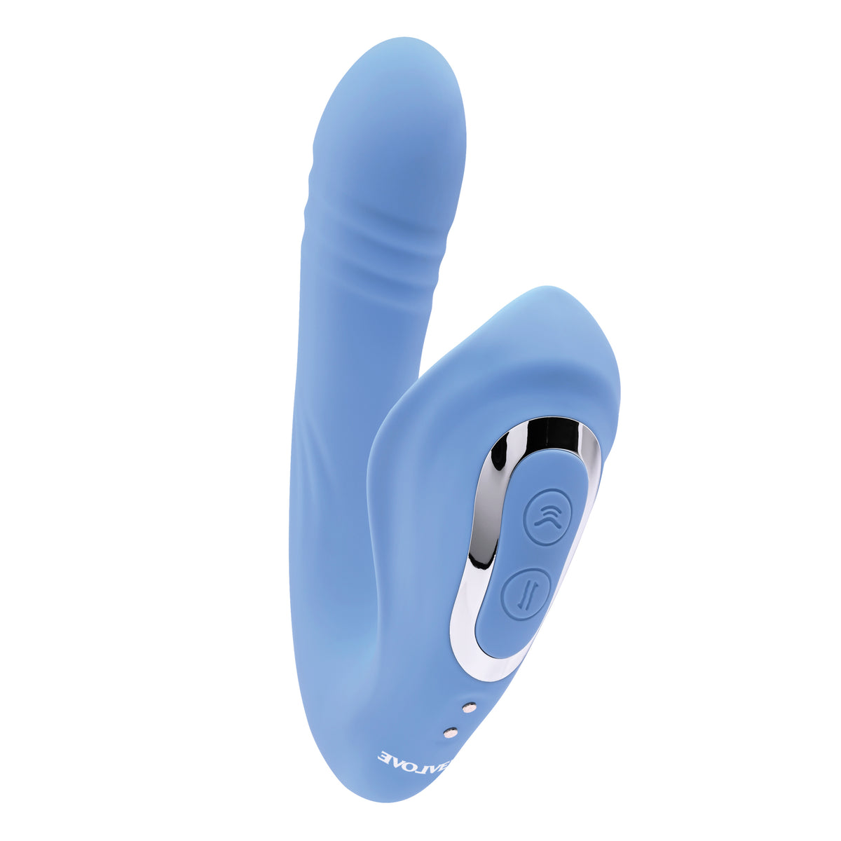 Evolved Tap & Thrust Blue