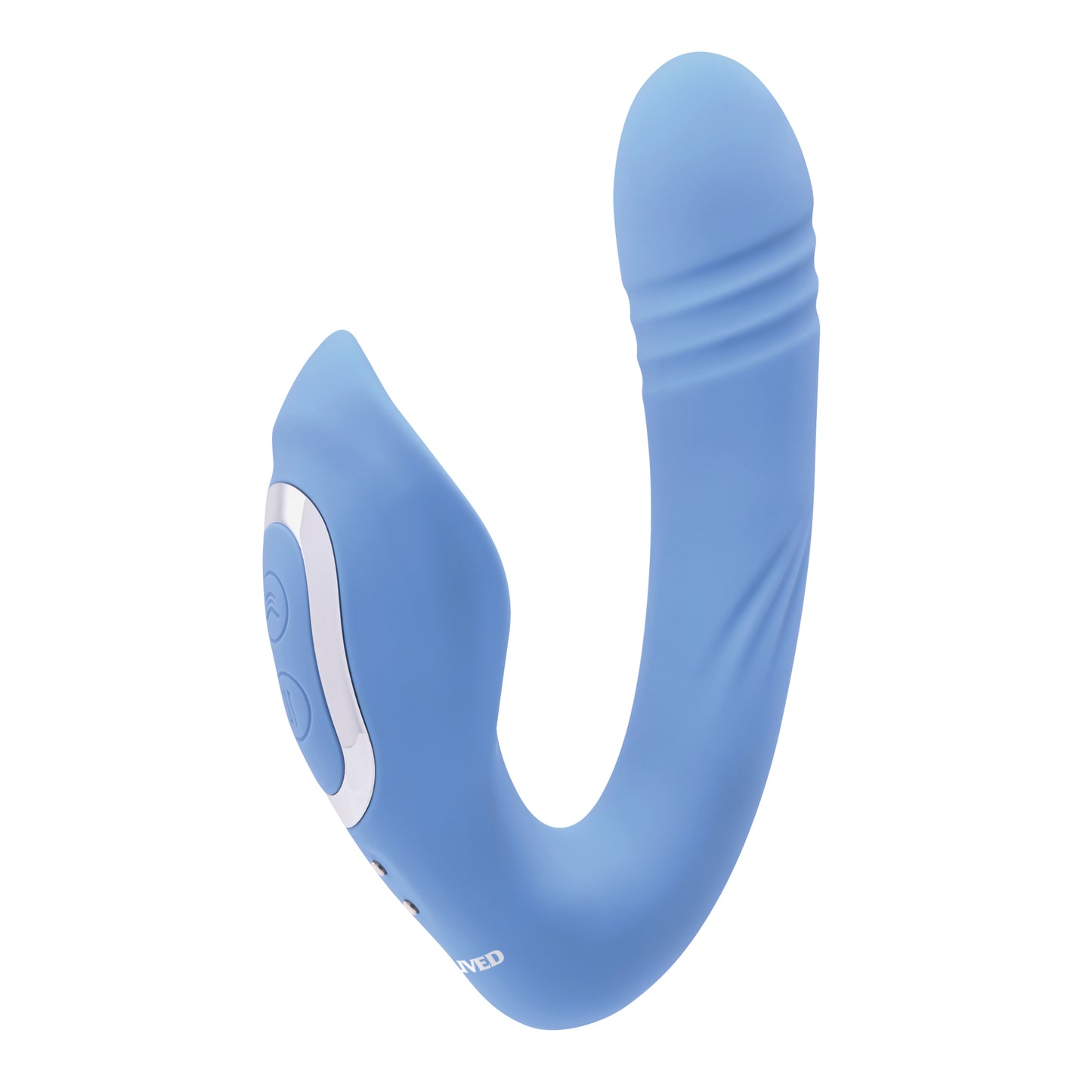 Evolved Tap & Thrust Blue