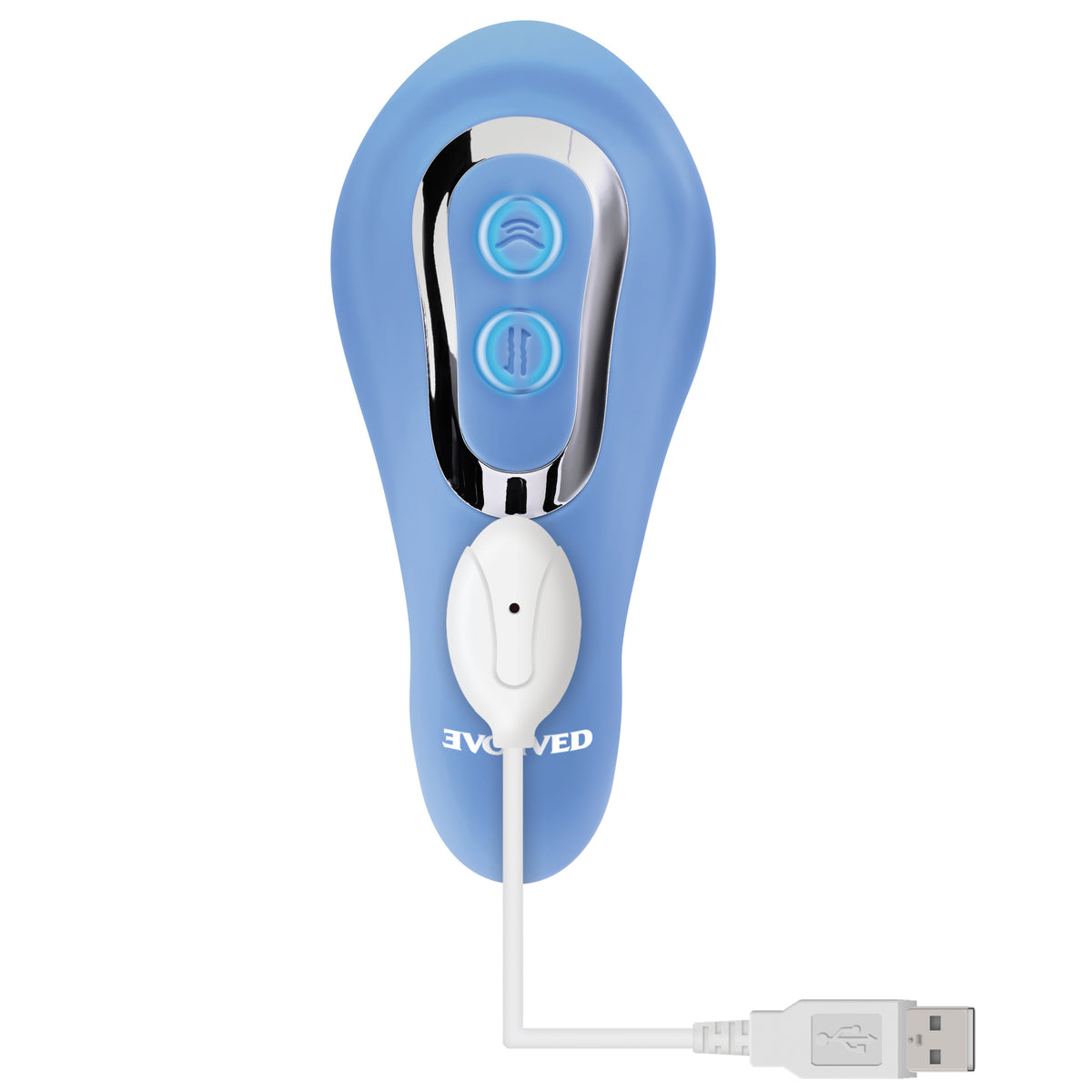 Evolved Tap & Thrust Blue