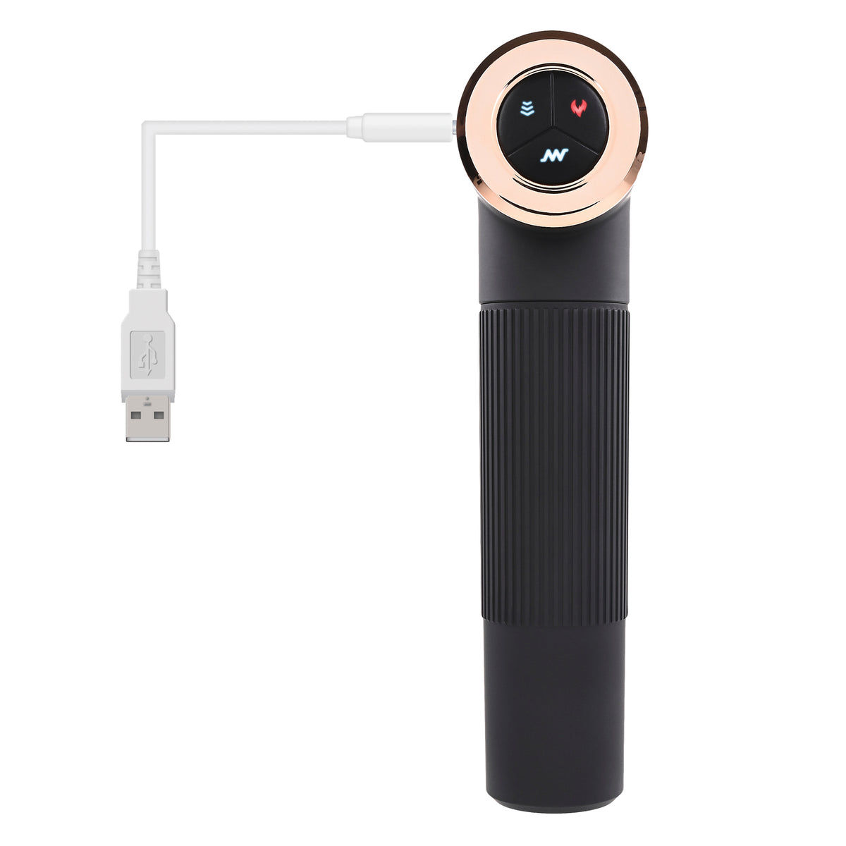 Evolved Too Hot To Handle Thrusting Sex Machine Black