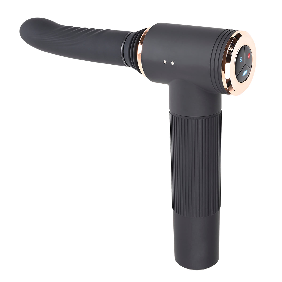 Evolved Too Hot To Handle Thrusting Sex Machine Black