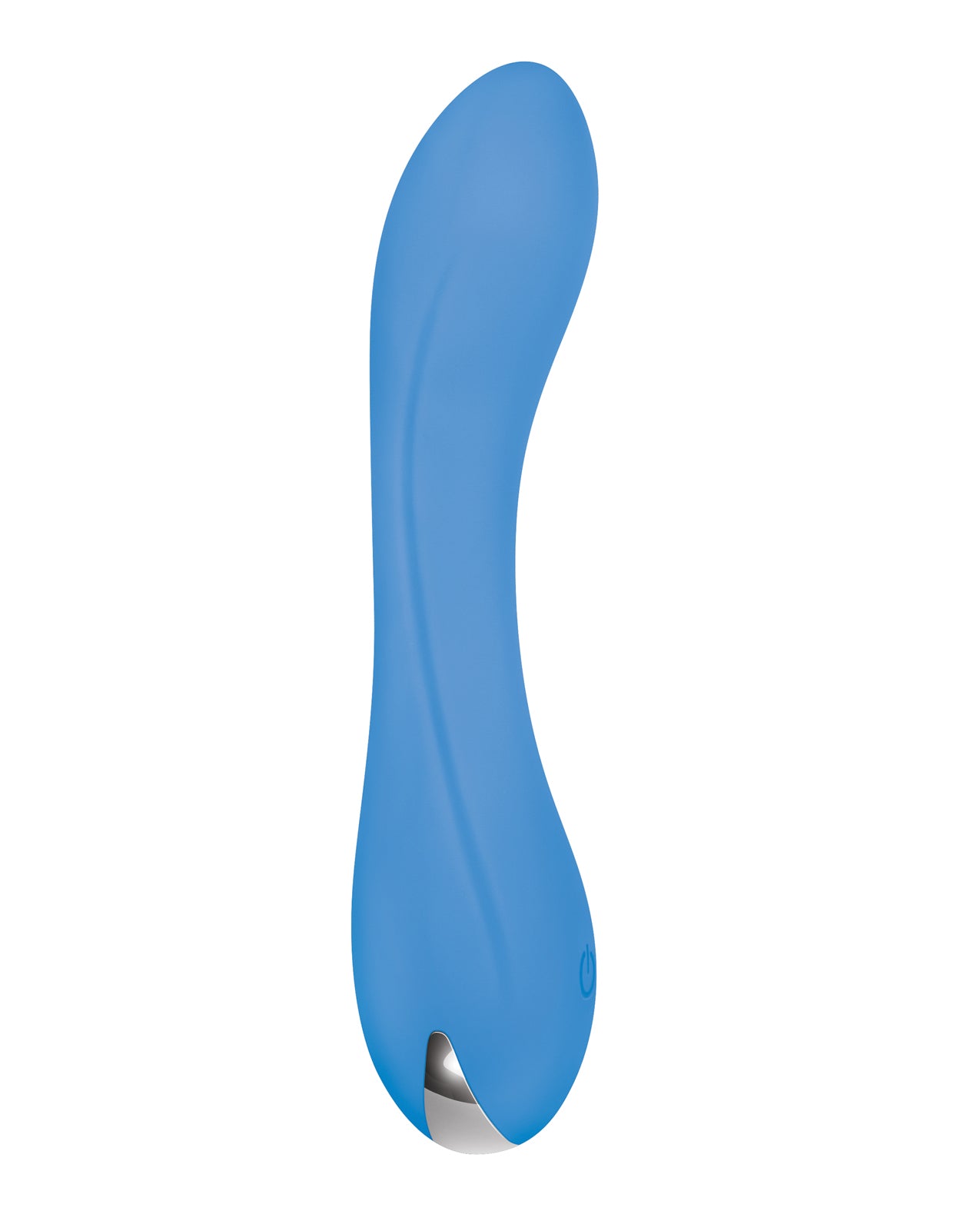 Evolved Blue Crush Silicone Rechargeable Blue