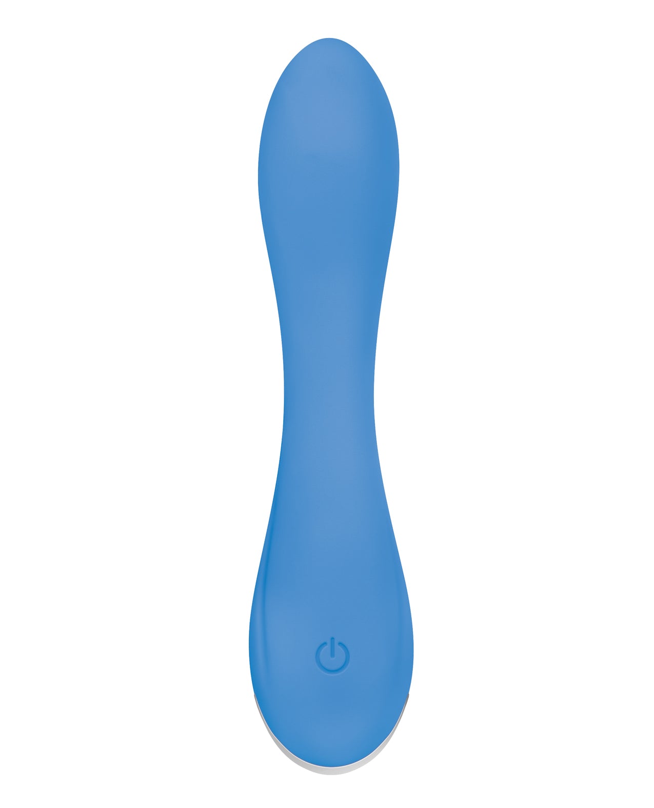 Evolved Blue Crush Silicone Rechargeable Blue