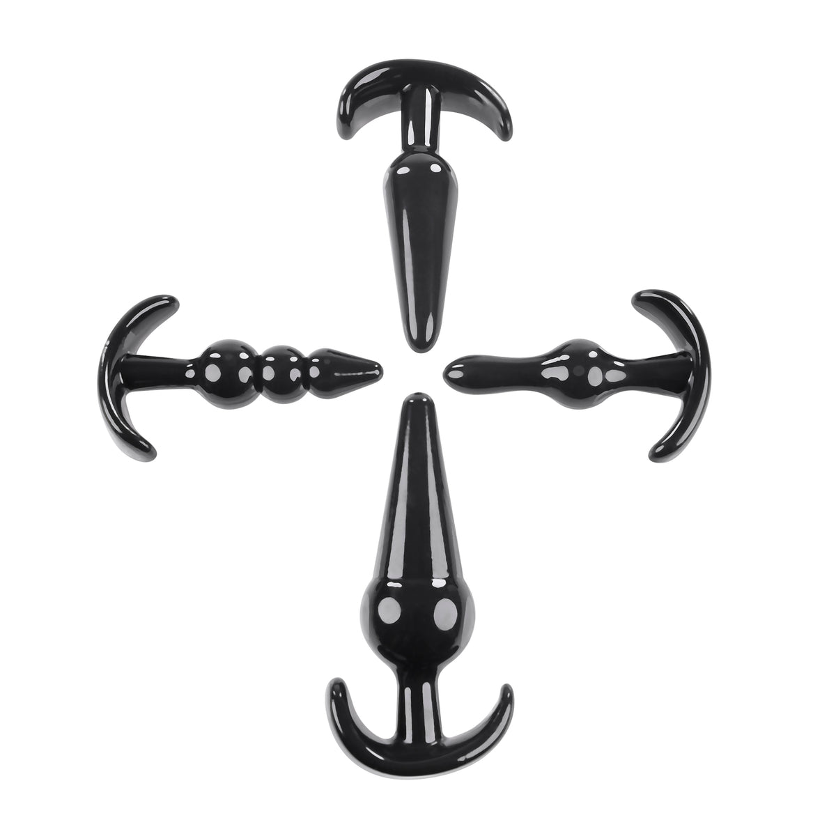 Selopa Intro To Plugs Black